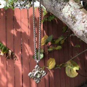 David Yurman Necklace.